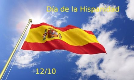 Spaniens nationaldag 2019