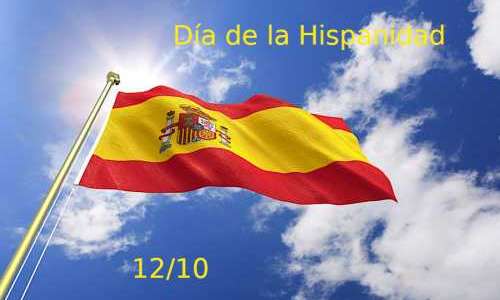 Spaniens nationaldag den 12 oktober 2020