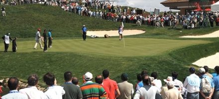 Spanish Open i golf återvänder till Madrid