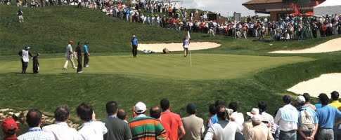 Spanish Open i golf återvänder till Madrid