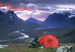 Spanjorer på gång till Lappland?