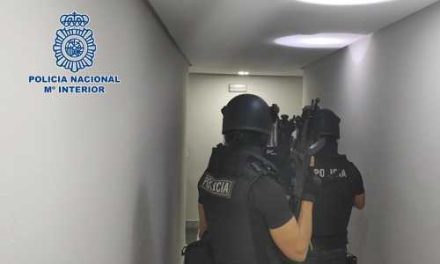 Spansk polis: En mer våldsam grupp har vi aldrig sett