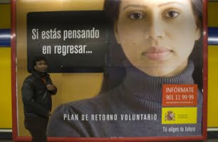 Spansk satsning på att få invandrare att återanpassas i sina hemländer
