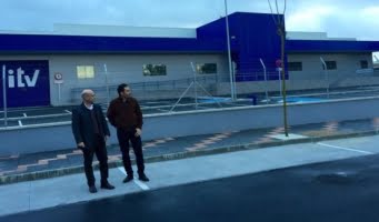 Spanska bilbesiktningen öppnar anläggning i Mijas