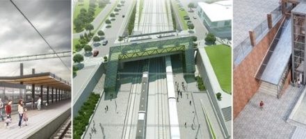 Spanska OHL bygger järnvägssträcka mellan Lund och Arlöv
