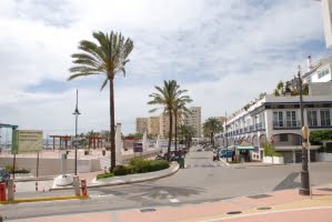 Spred falska uppgifter om terroristattentat i Estepona