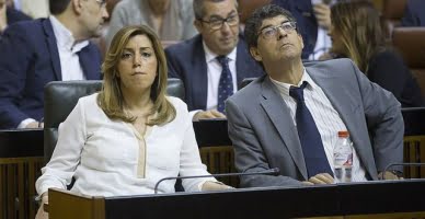 Spricka tvingar fram nyval i Andalusien – parlamentet upplöst