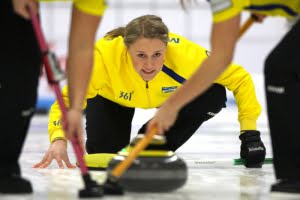 Stark svensk curlingtrupp till Granada