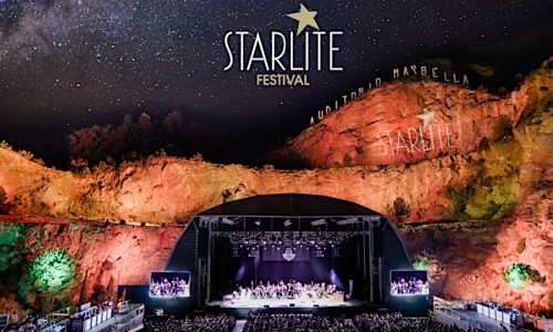Starlite Festival 2020 i Marbella startar idag den 29 juli
