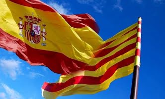 Stödet för separatisterna i Katalonien faller