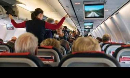 Stökiga flygresenärer ökar – riskerar böter på 5.000 euro