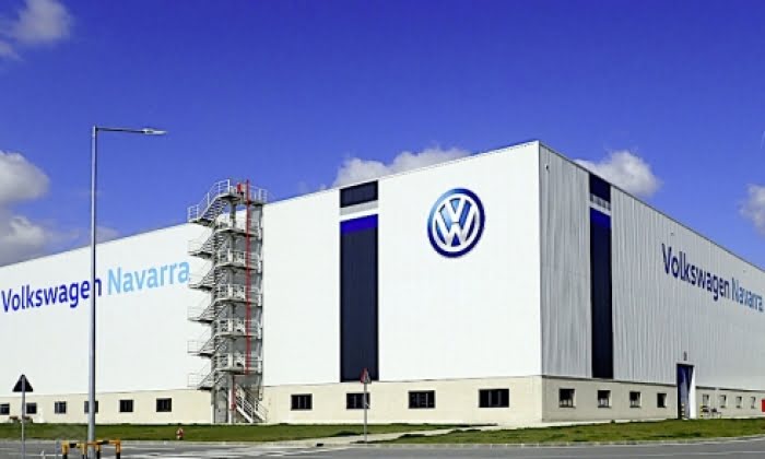 Stor biltillverkare återstartar fabrik i Spanien