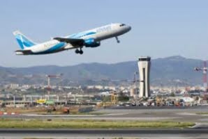 Stor ökning av svenska lågprisflygresenärer till Málaga