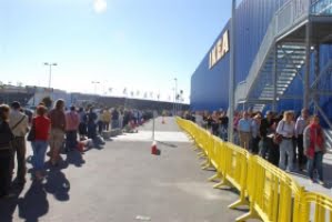 Stora satsningar på Spanien av Ikea