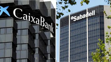 Storbanker tänker lämna Katalonien