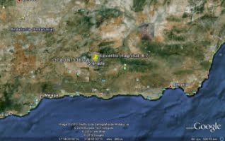 Större jordskalv väntas i södra Spanien i framtiden