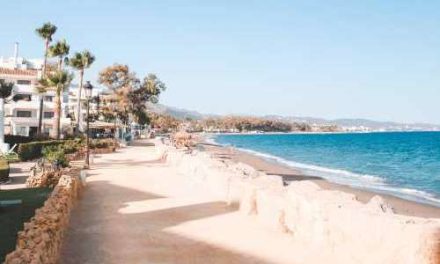 Strandliv förbjuds i Marbella efter klockan 21.30