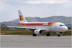 Strejk vid Iberia sex dagar före jul