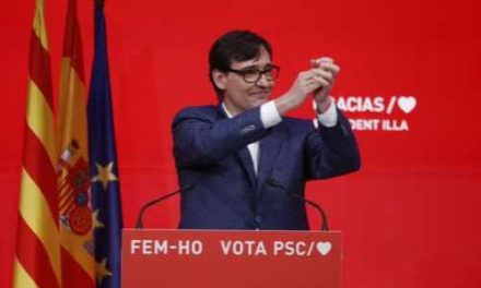 Svårt läge för PCS efter segern i katalanska regionvalet