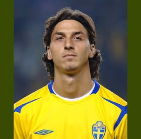 Svart månad för Zlatan