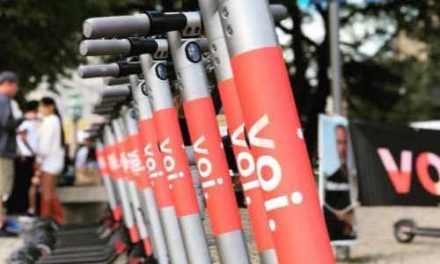 Svensk elsparkcykeltjänst får rött ljus i Málaga