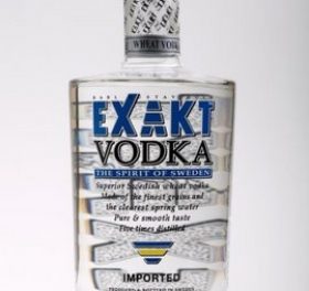 Svensk vodka presenteras på Nikki Beach
