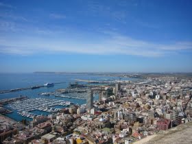 Svenska hjälpambulanser rånade i Alicante