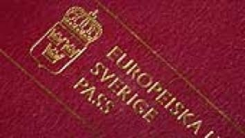 Svenska pass och ID-kort ändrar utformning