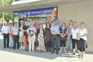 Svenska researrangörer besökte Torrevieja