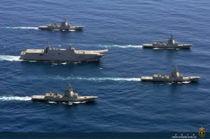 Sverige medverkar som observatörer vid NATO-övning i Almería