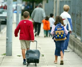 Svininfluensan och höga kostnader kring skolstarten