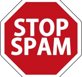 SvM Nyhetsbrev spam-attackerat