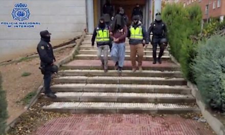Synkroniserat tillslag mot jihadister i Spanien och Marocko