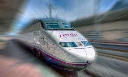 Tågtrafiken i Spanien förstärks från helgen