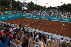 Tennisnostalgi när Wilander och McEnroe återvänder till Marbella