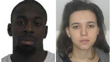 Terroristen Coulibaly tillbringade nyårshelgen i Madrid