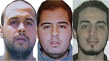 Terroristerna i Bryssel har inga band med Spanien
