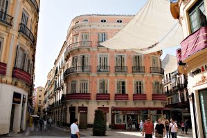 Tidigare Kunglig hovleverantör stänger i Málaga