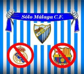 Tio Realspelare utgör hela Málagas budget