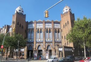 Tjurfäktningsarenan i Barcelona på väg att bli moské?
