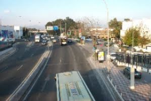 Trafikproblem förväntas i Torremolinos