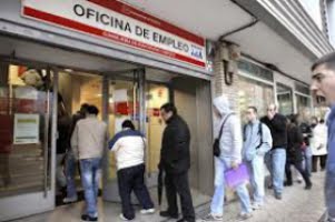 Trendbrott i spansk arbetslöshet