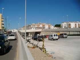 Tunnel genom San Pedro öppnar för trafik i juni