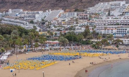 Turist på Kanarieöarna fick bankkortet länsat