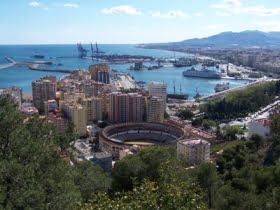 Turistströmmen till Málaga stad har vänt – svenskar femte största gruppen