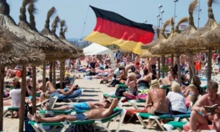 Tyskland erbjöd Spanien att köpa Mallorca