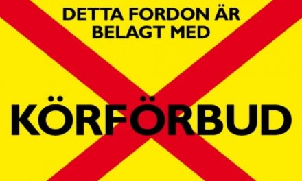 Undantag från besiktningsreglerna för svenskar i utlandet