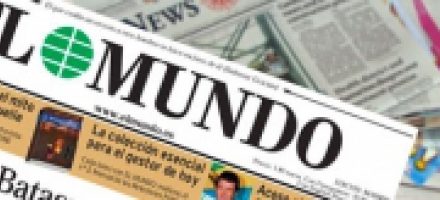 Unika besökare: El Mundo har gått om El Pais på nätet – ABC ökar mest