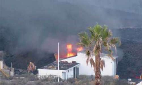 Utbrottet i La Palma intensifieras