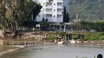 Utländsk man hittad död i Fuengirolafloden